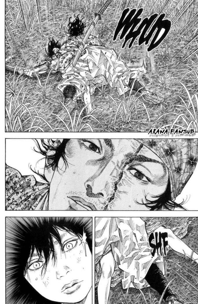 Read Vagabond ES Manga Online