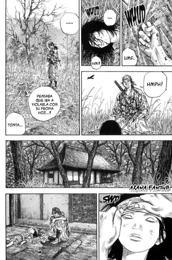 Read Vagabond ES Manga Online