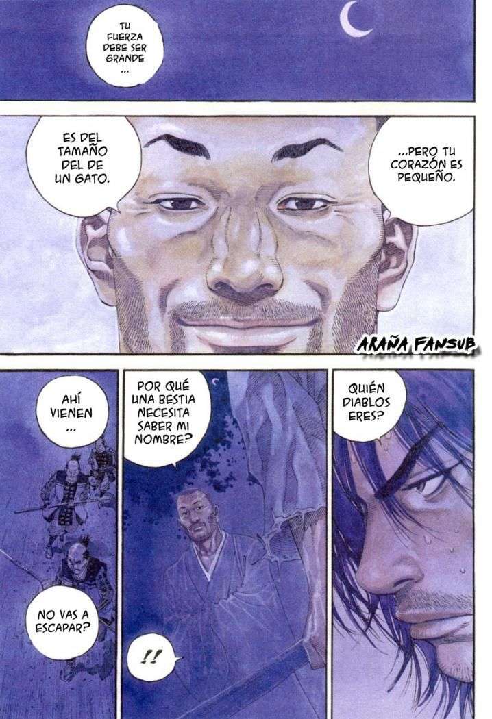 Read Vagabond ES Manga Online