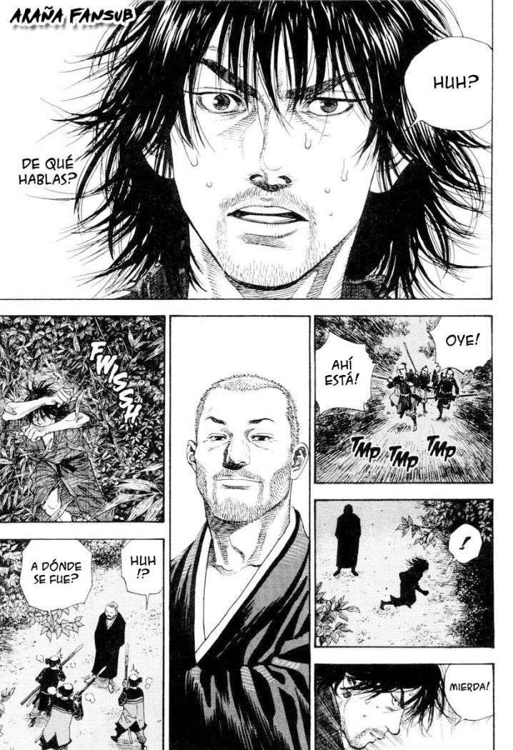 Read Vagabond ES Manga Online