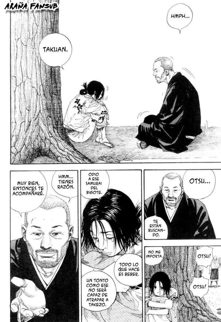 Read Vagabond ES Manga Online