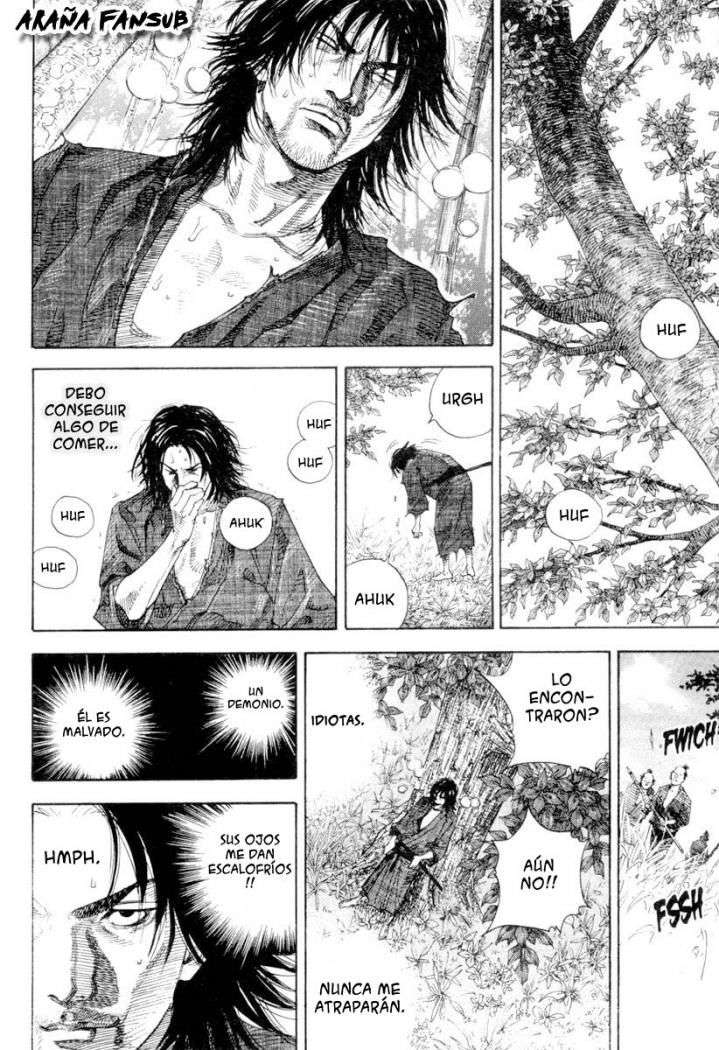 Read Vagabond ES Manga Online