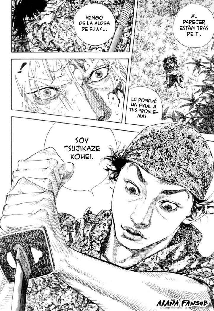 Read Vagabond ES Manga Online