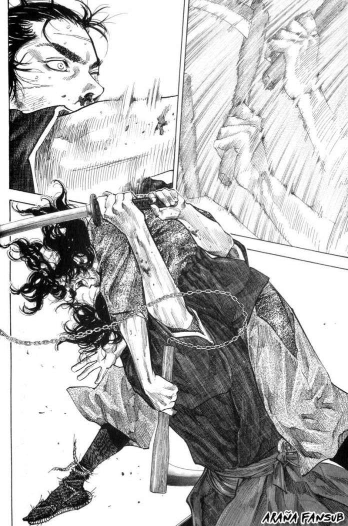Read Vagabond ES Manga Online