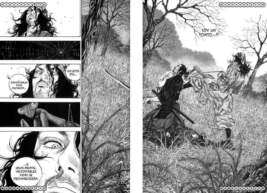 Read Vagabond ES Manga Online