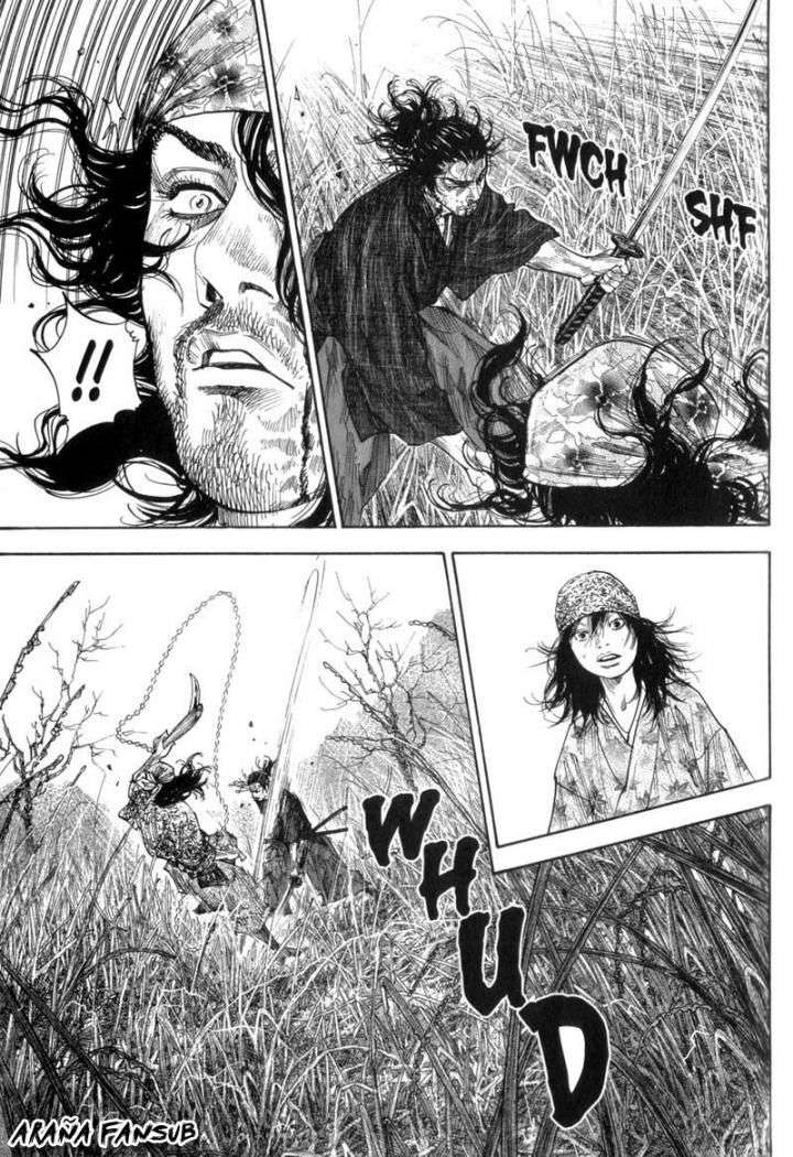 Read Vagabond ES Manga Online