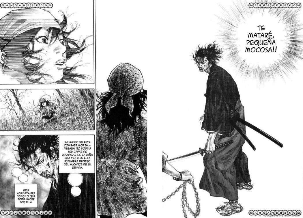 Read Vagabond ES Manga Online