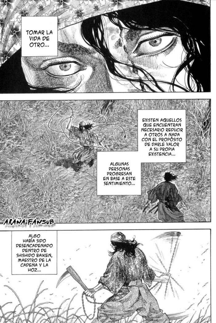 Read Vagabond ES Manga Online