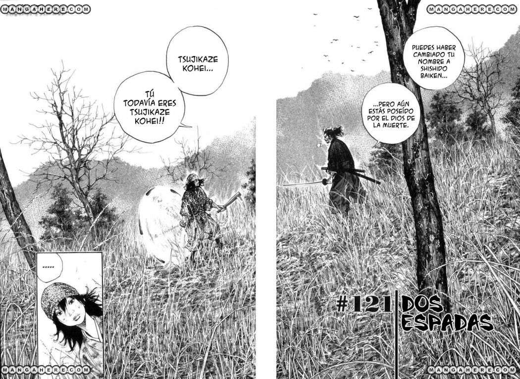 Read Vagabond ES Manga Online