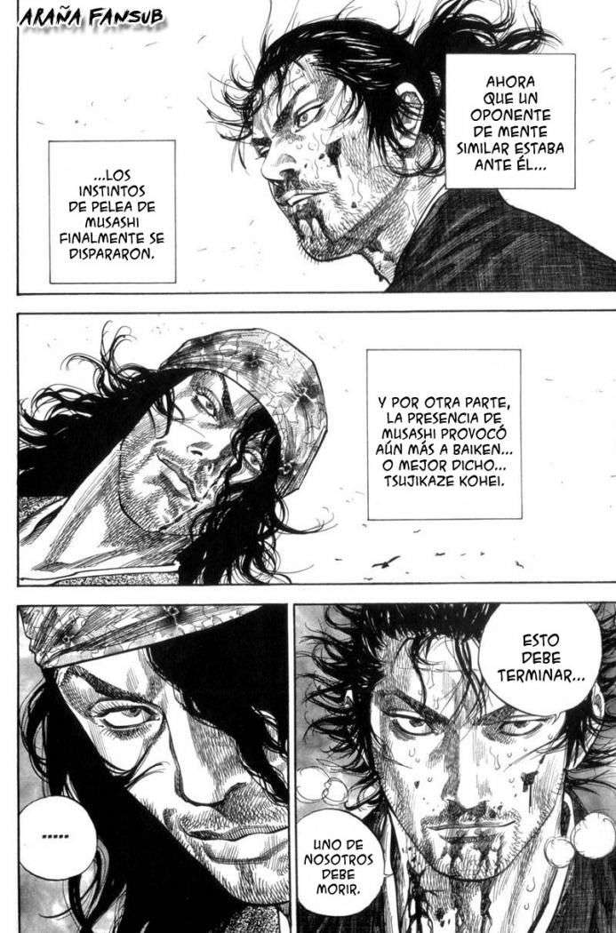Read Vagabond ES Manga Online