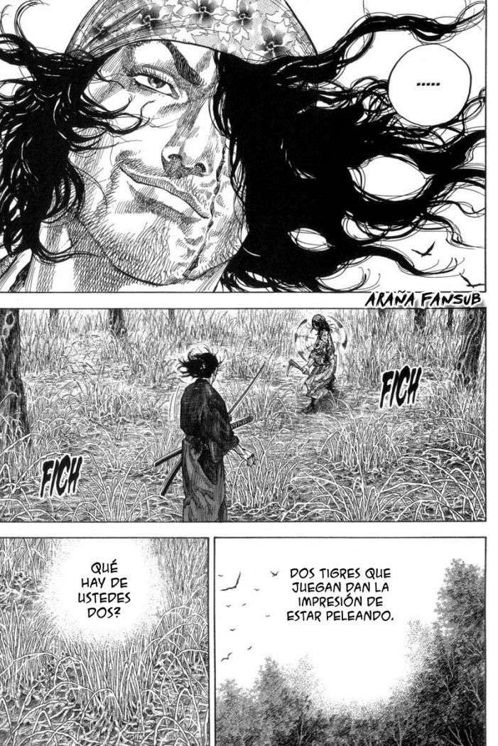 Read Vagabond ES Manga Online