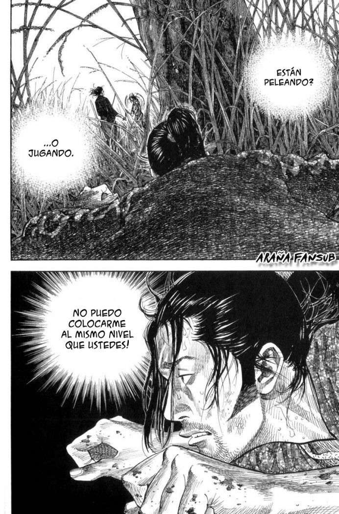 Read Vagabond ES Manga Online
