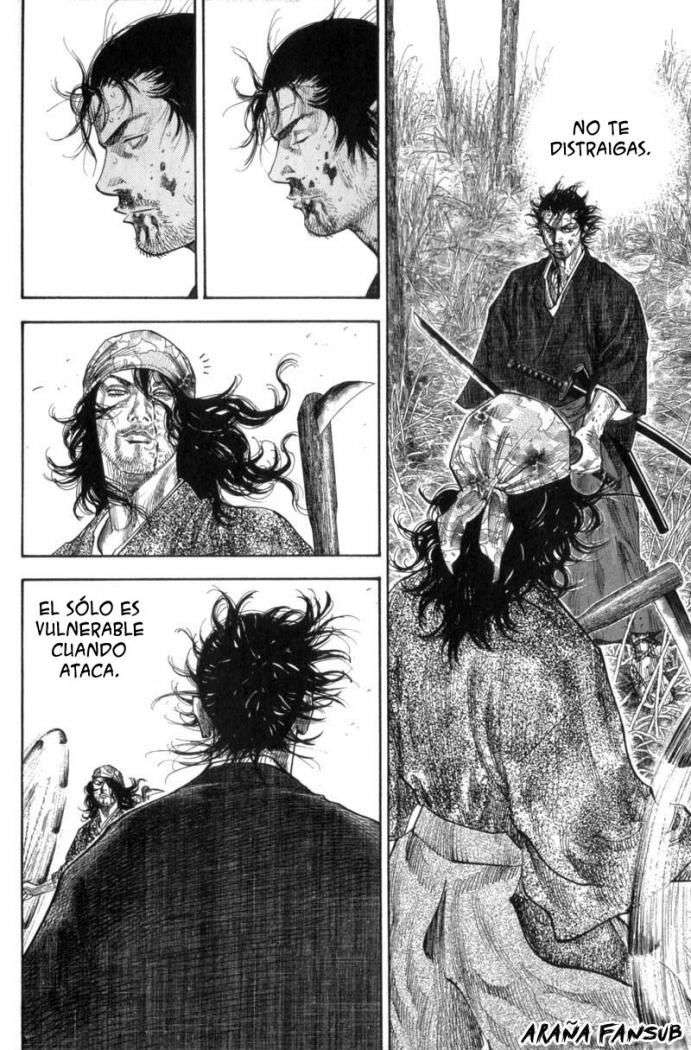 Read Vagabond ES Manga Online