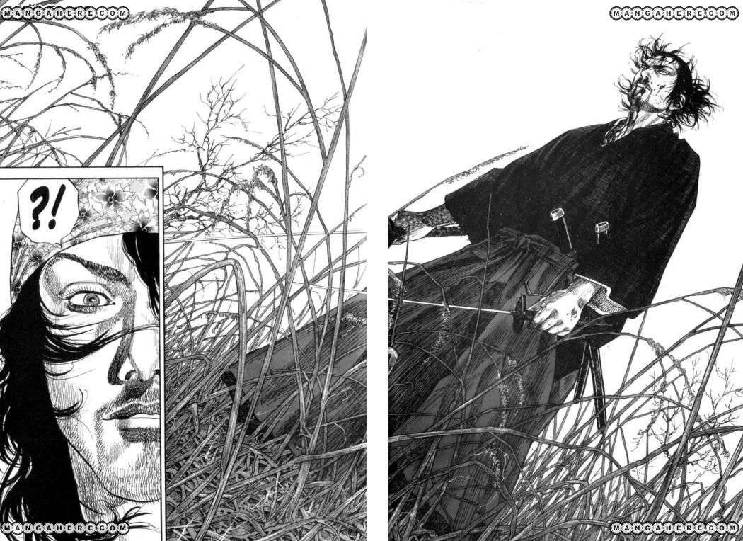 Read Vagabond ES Manga Online