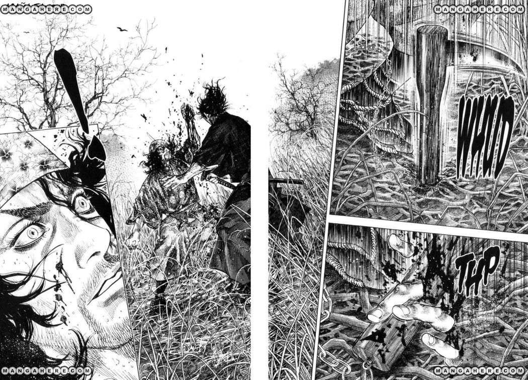 Read Vagabond ES Manga Online