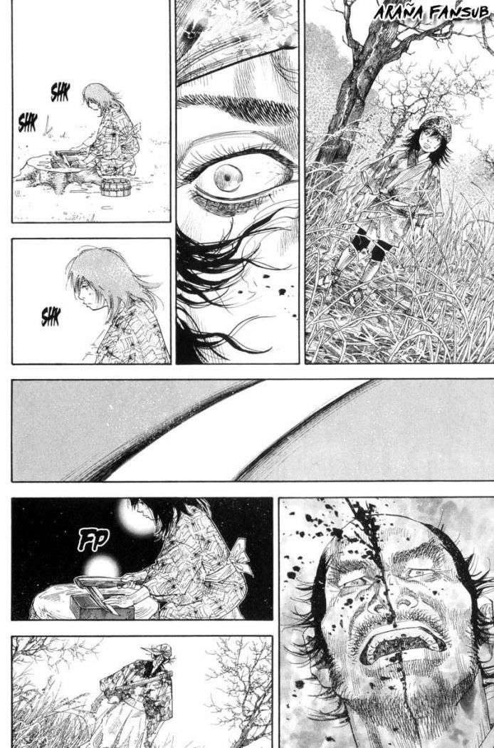 Read Vagabond ES Manga Online