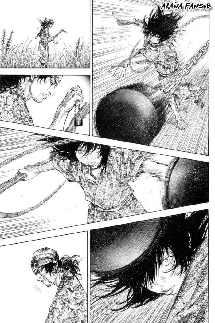 Read Vagabond ES Manga Online