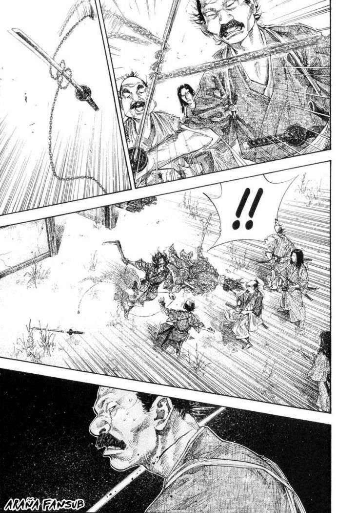 Read Vagabond ES Manga Online