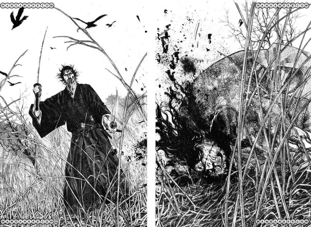 Read Vagabond ES Manga Online