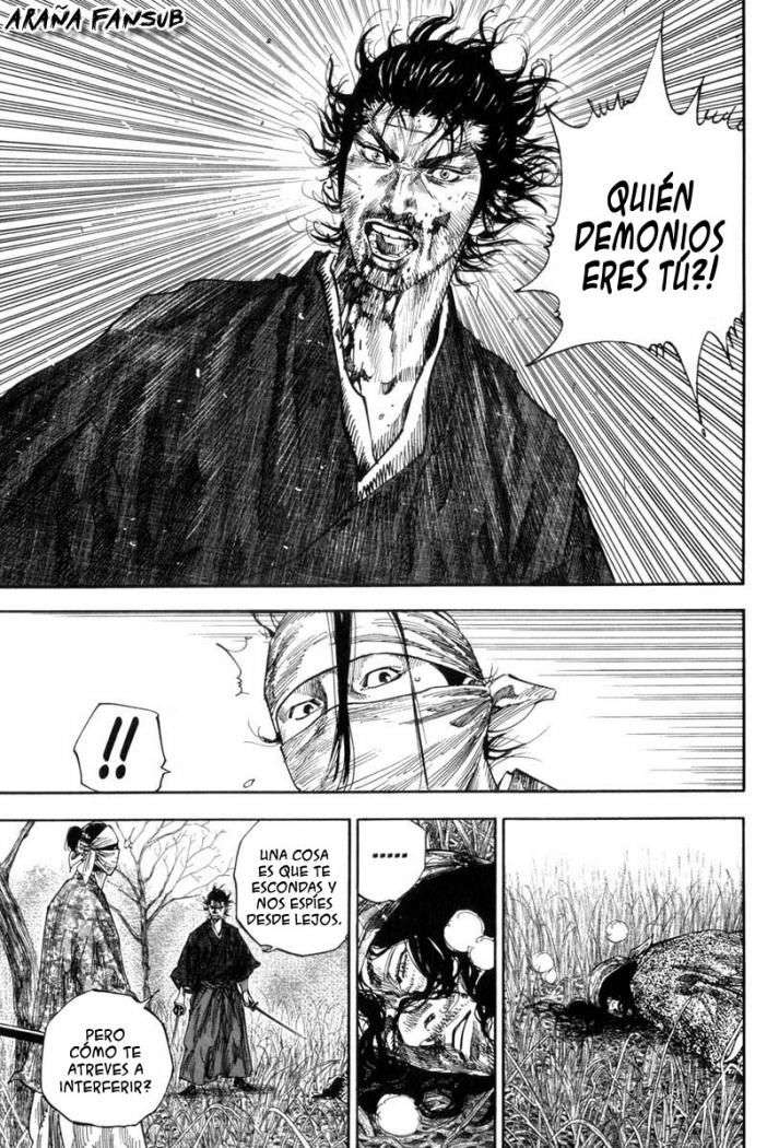 Read Vagabond ES Manga Online