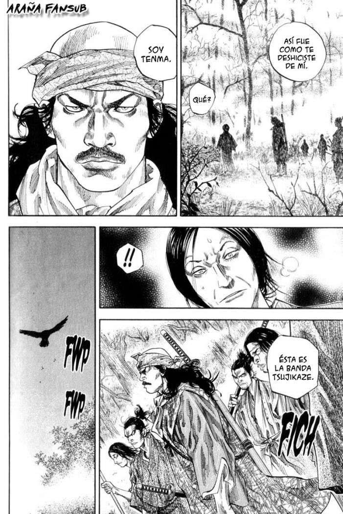 Read Vagabond ES Manga Online