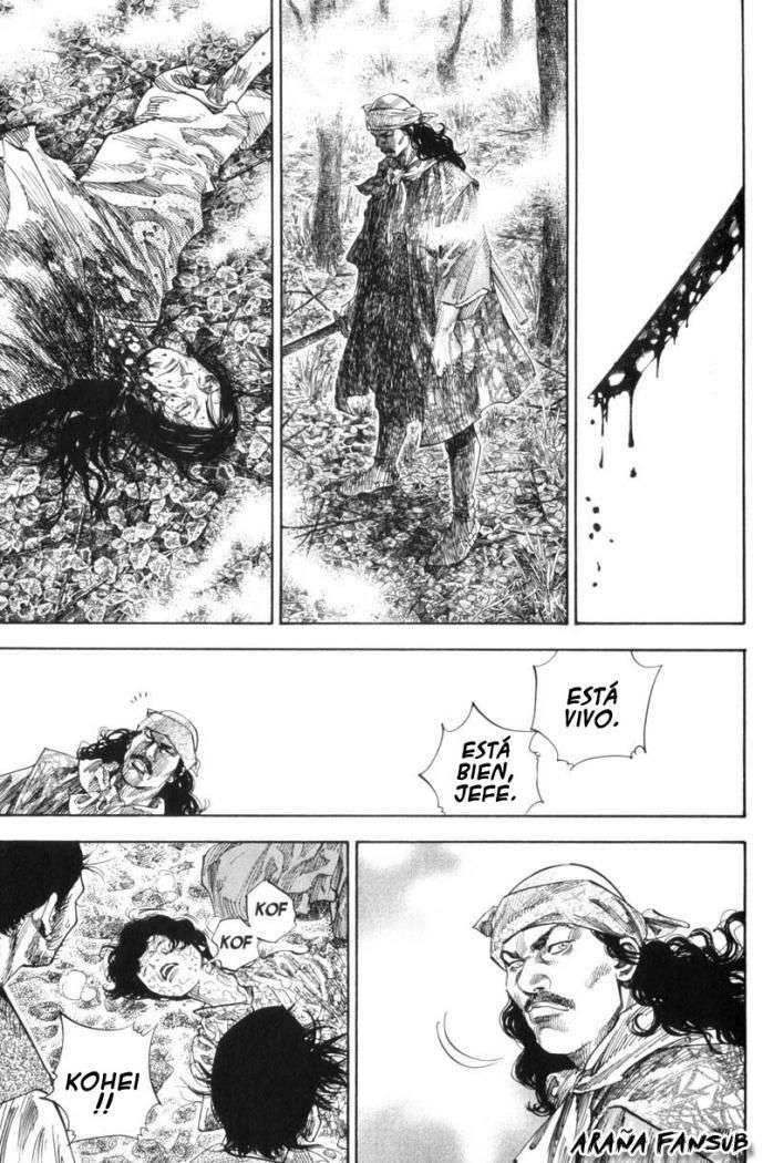Read Vagabond ES Manga Online