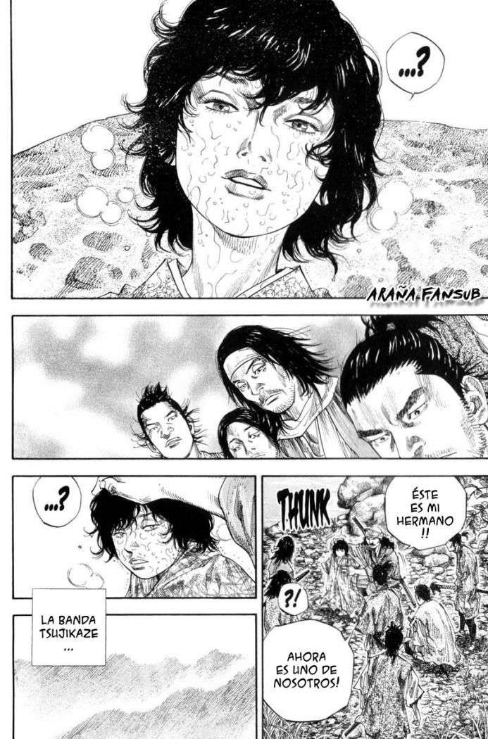 Read Vagabond ES Manga Online