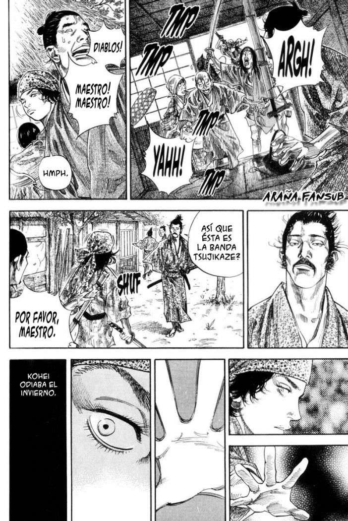 Read Vagabond ES Manga Online