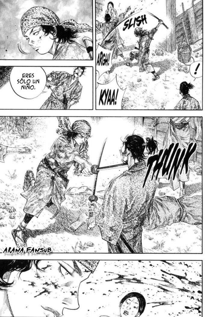 Read Vagabond ES Manga Online