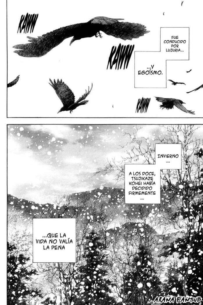 Read Vagabond ES Manga Online