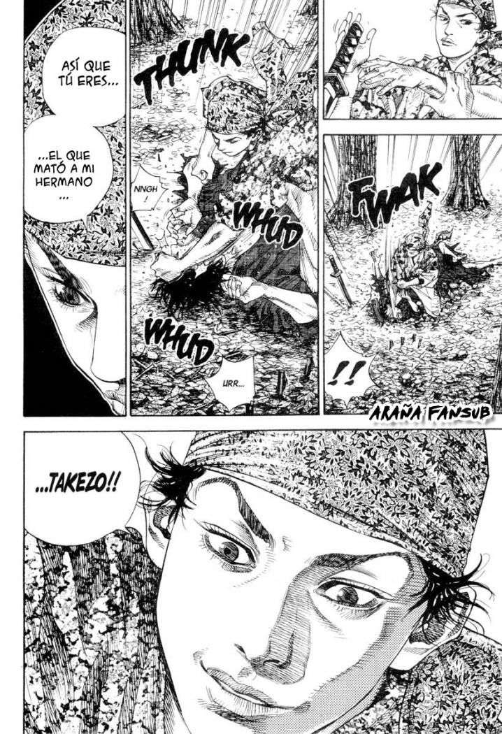 Read Vagabond ES Manga Online