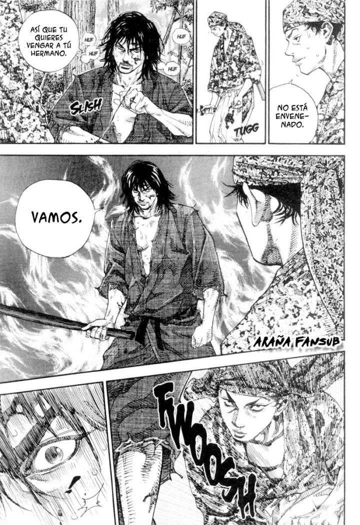Read Vagabond ES Manga Online
