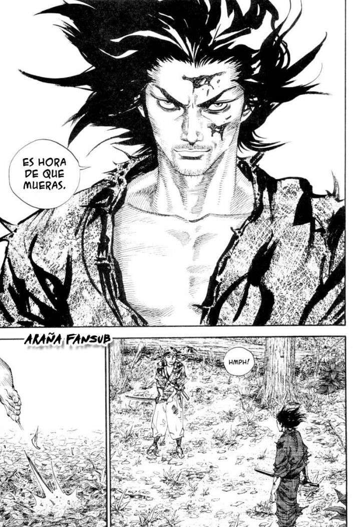 Read Vagabond ES Manga Online
