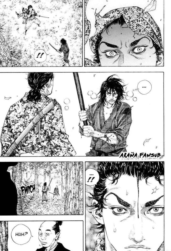 Read Vagabond ES Manga Online