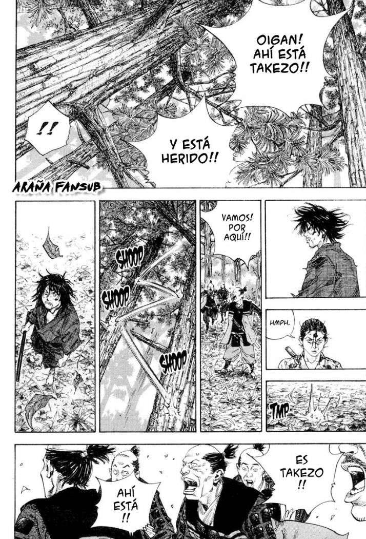 Read Vagabond ES Manga Online