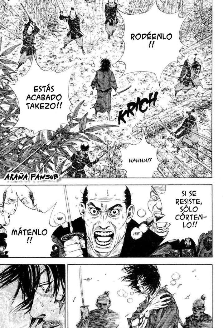 Read Vagabond ES Manga Online