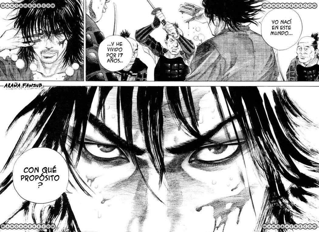 Read Vagabond ES Manga Online