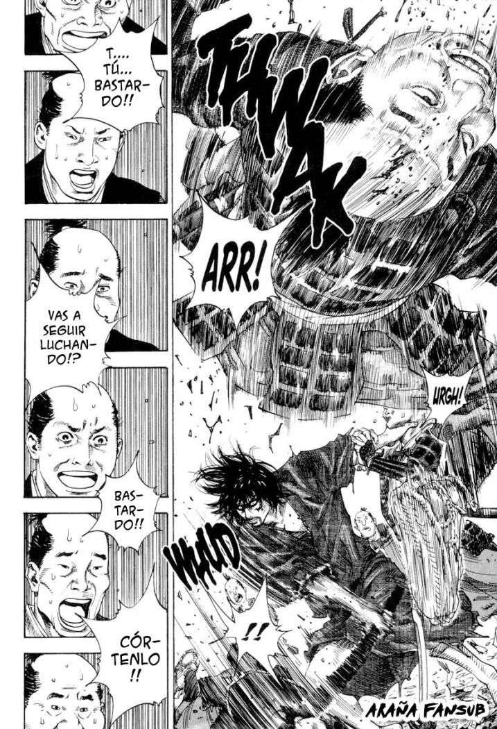 Read Vagabond ES Manga Online