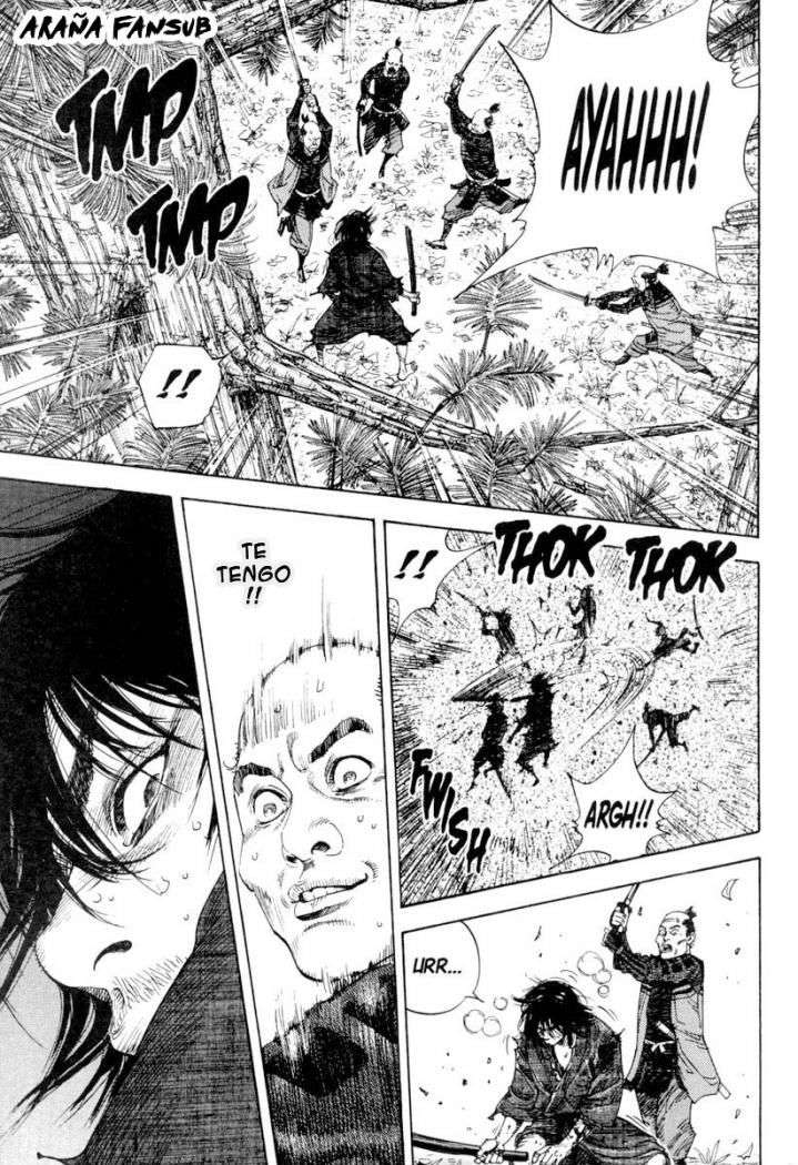 Read Vagabond ES Manga Online