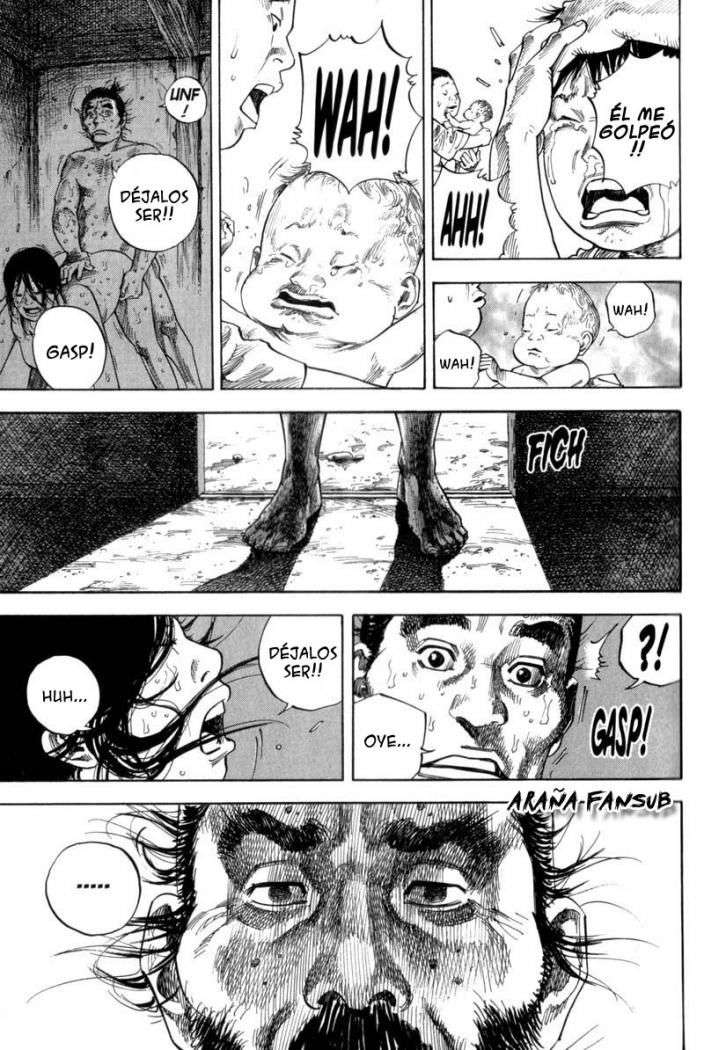 Read Vagabond ES Manga Online