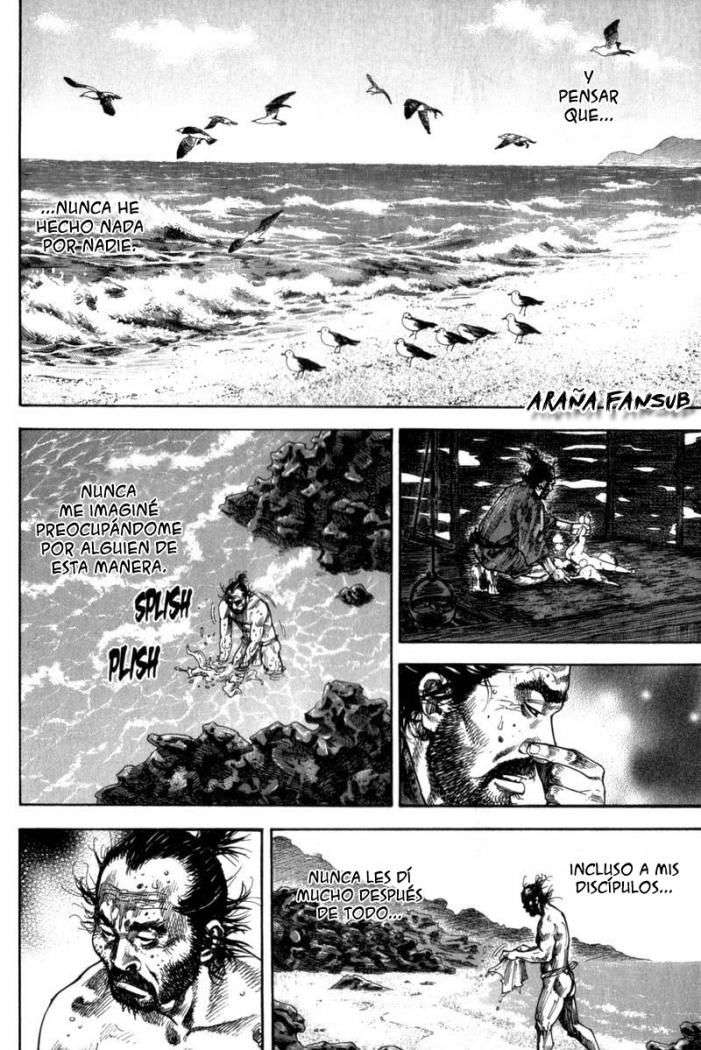 Read Vagabond ES Manga Online