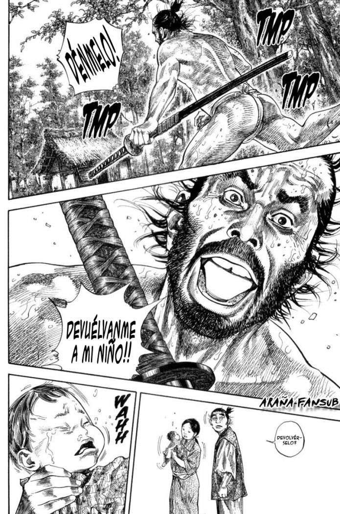 Read Vagabond ES Manga Online