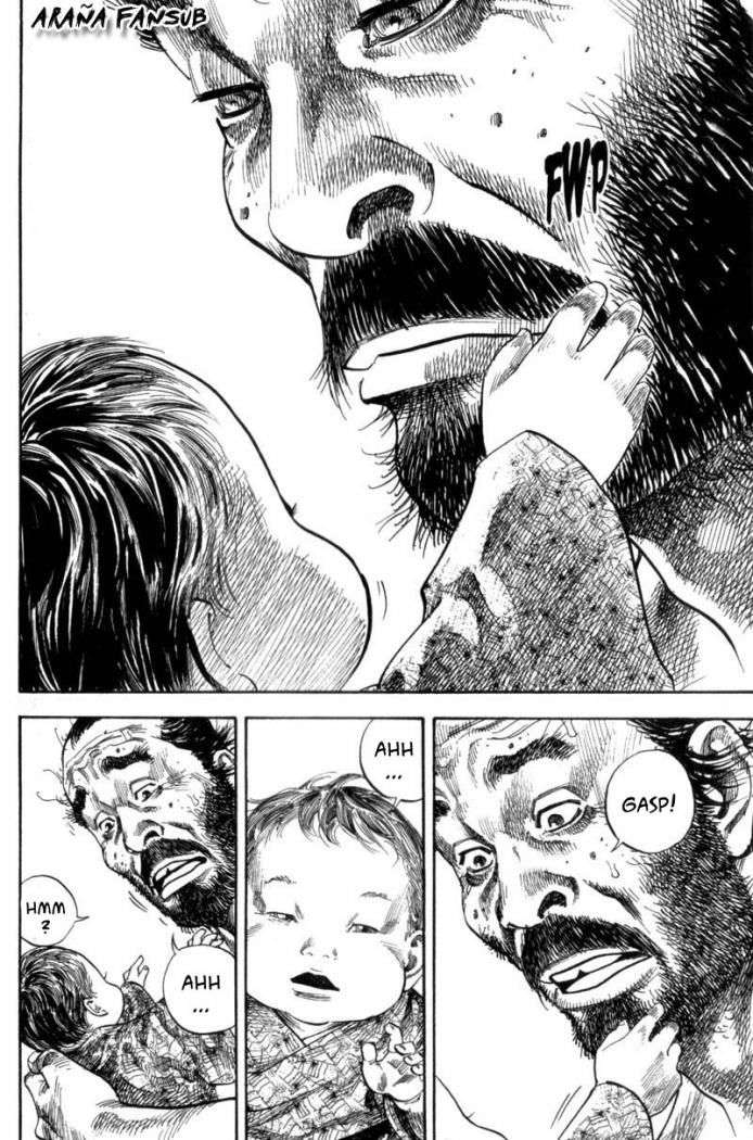 Read Vagabond ES Manga Online