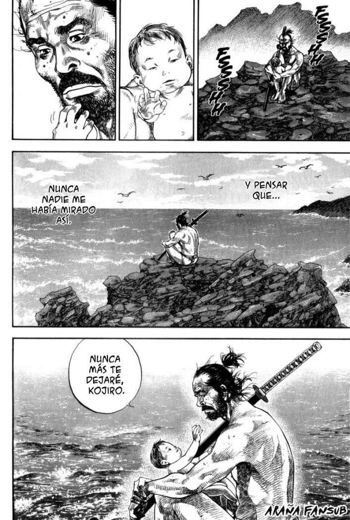 Read Vagabond ES Manga Online