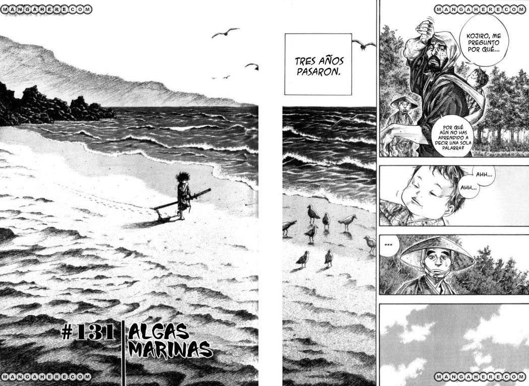 Read Vagabond ES Manga Online