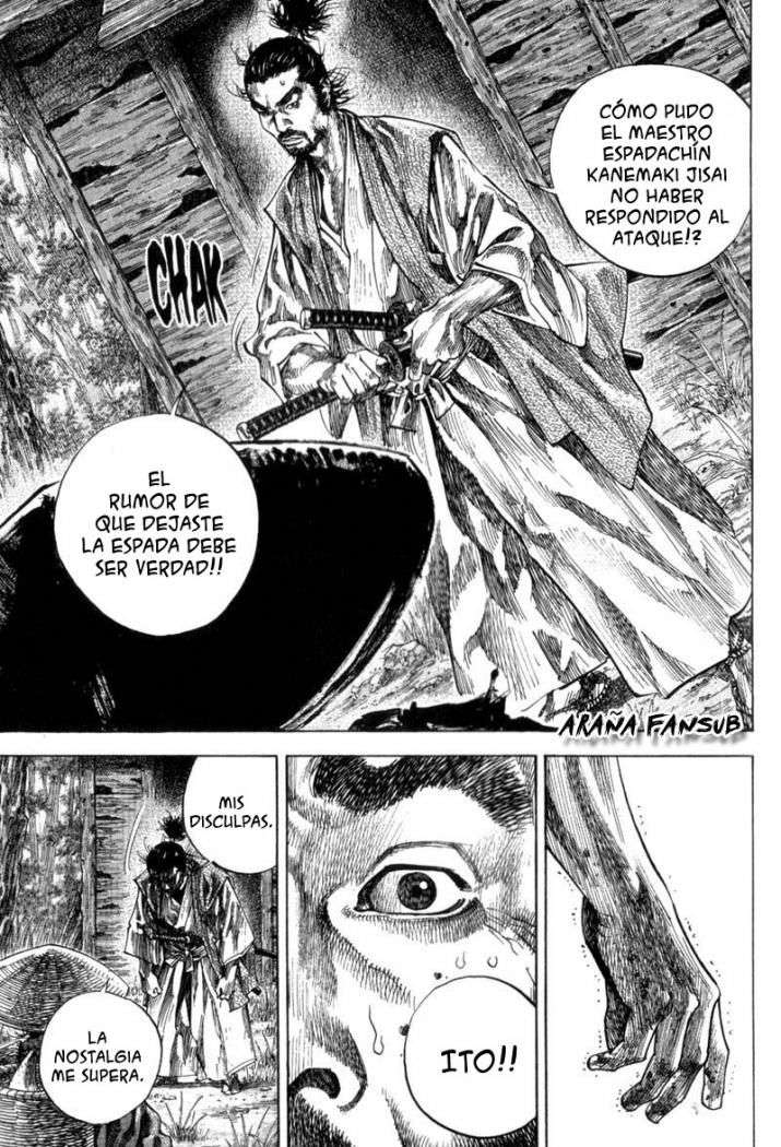 Read Vagabond ES Manga Online
