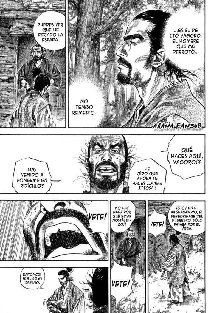 Read Vagabond ES Manga Online