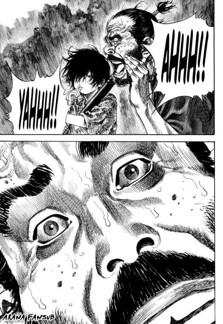 Read Vagabond ES Manga Online