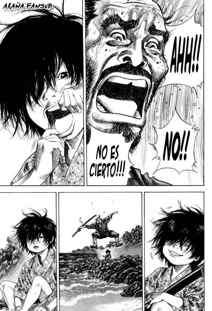 Read Vagabond ES Manga Online