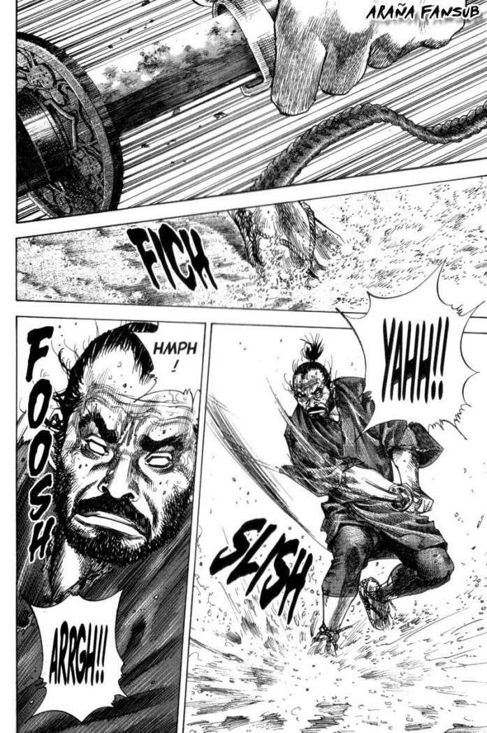 Read Vagabond ES Manga Online